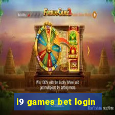 i9 games bet login